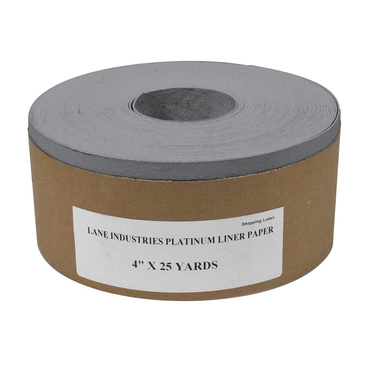 Non-Asbestos Platinum Liner Papers – 75 Foot Roll – 4″
