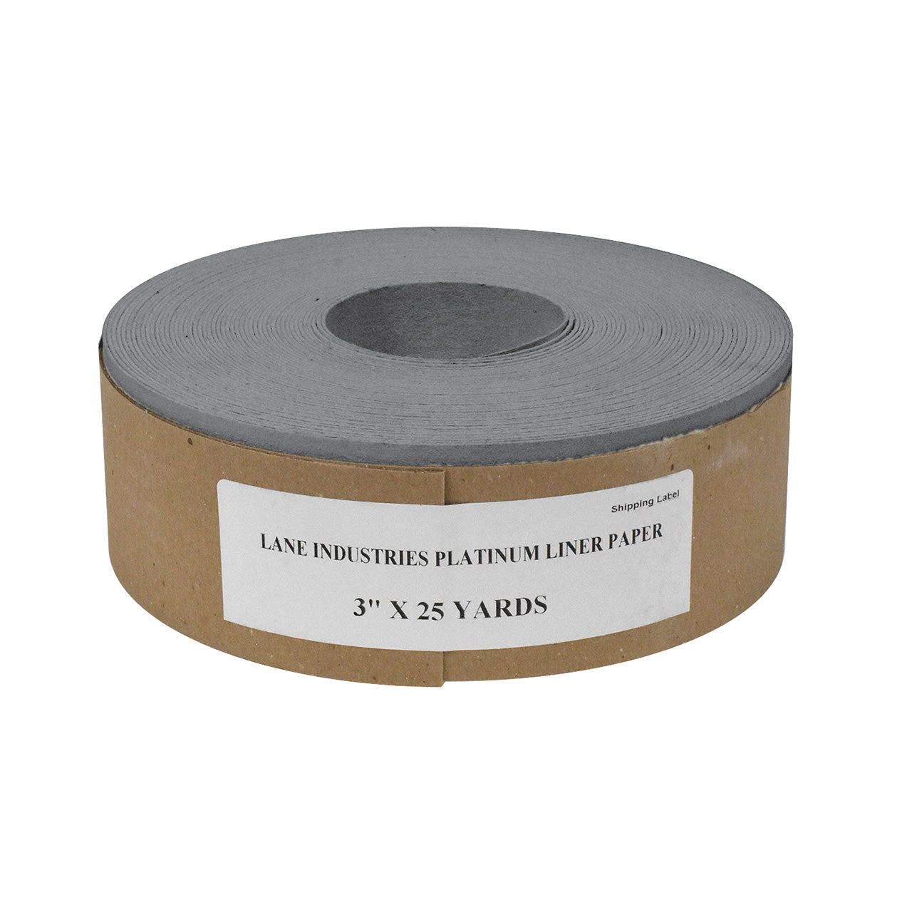 Non-Asbestos Platinum Liner Papers – 75 Foot Roll – 3″