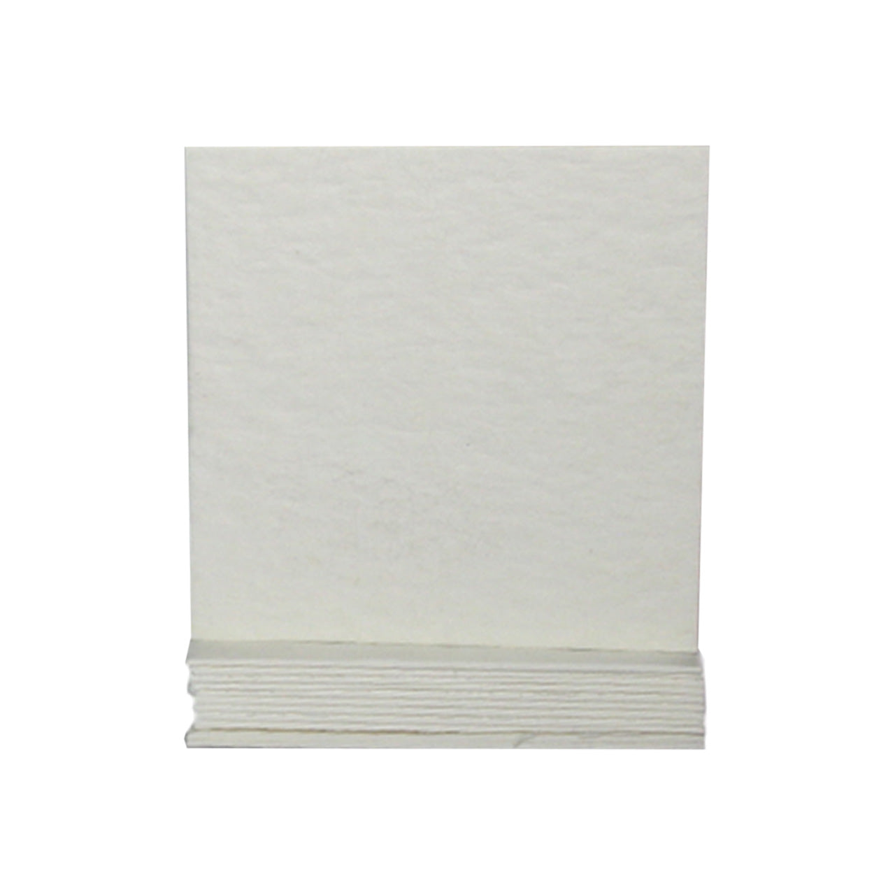 Non-Asbestos Square 4″ Platinum Paper Bases (Pkg. of 20) Online Sale