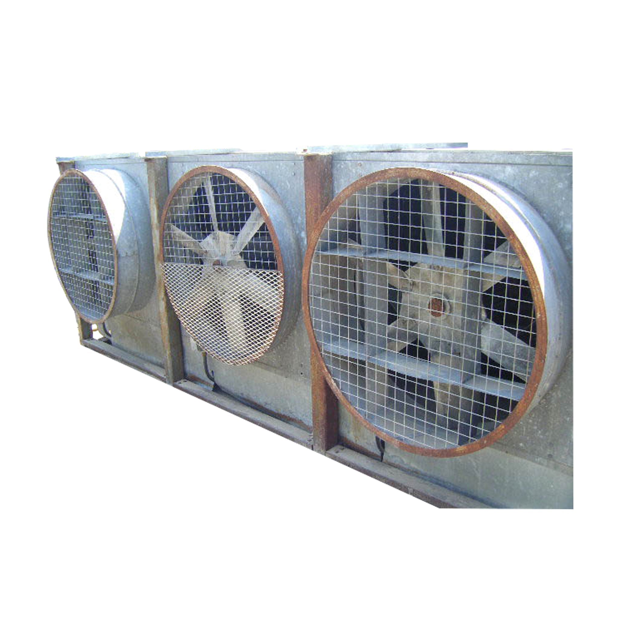 McQuay – Perfex, Inc. 3-Fan Freon Freezer Coil