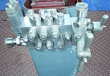 Mantons Gaulin 300KF3 Homogenizer