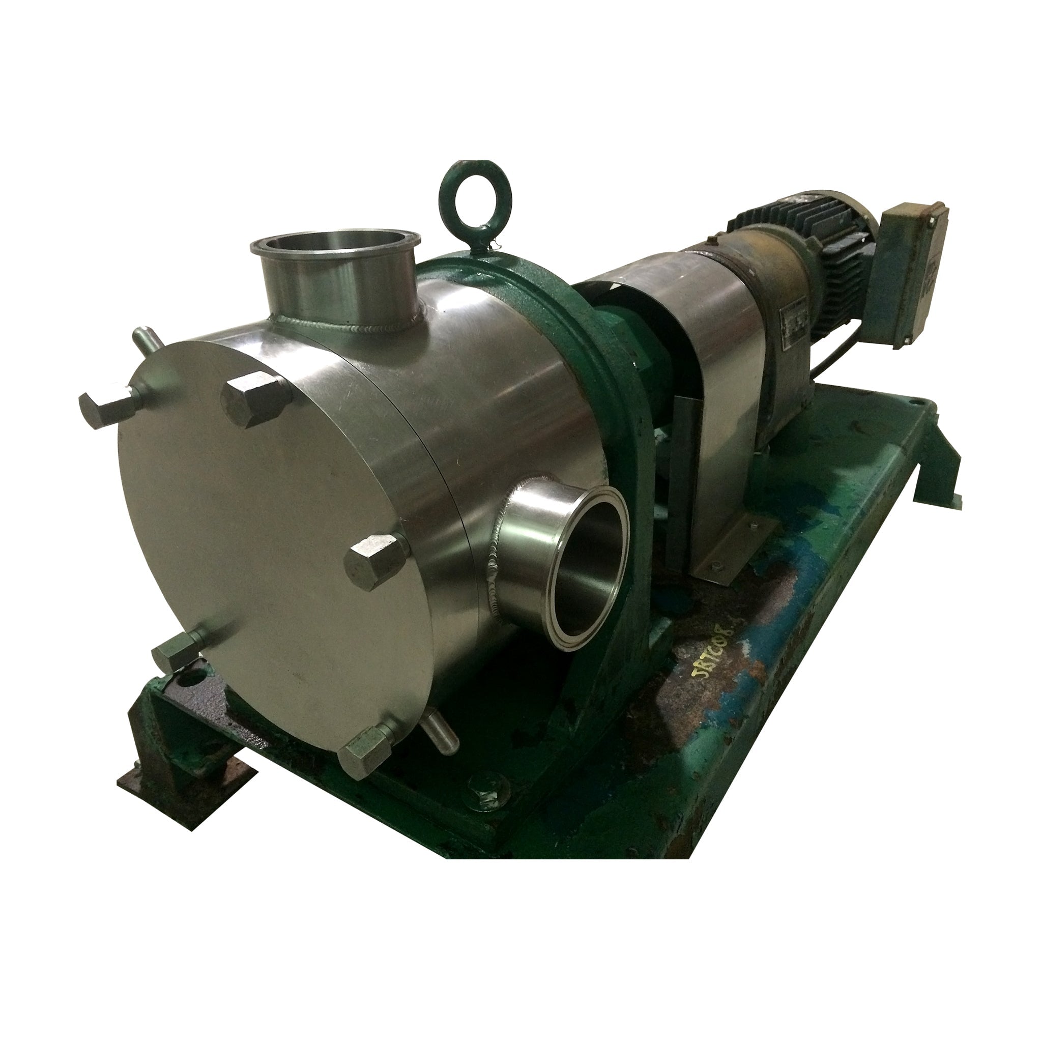Maso Sine Positive Displacement Pump – 5 HP