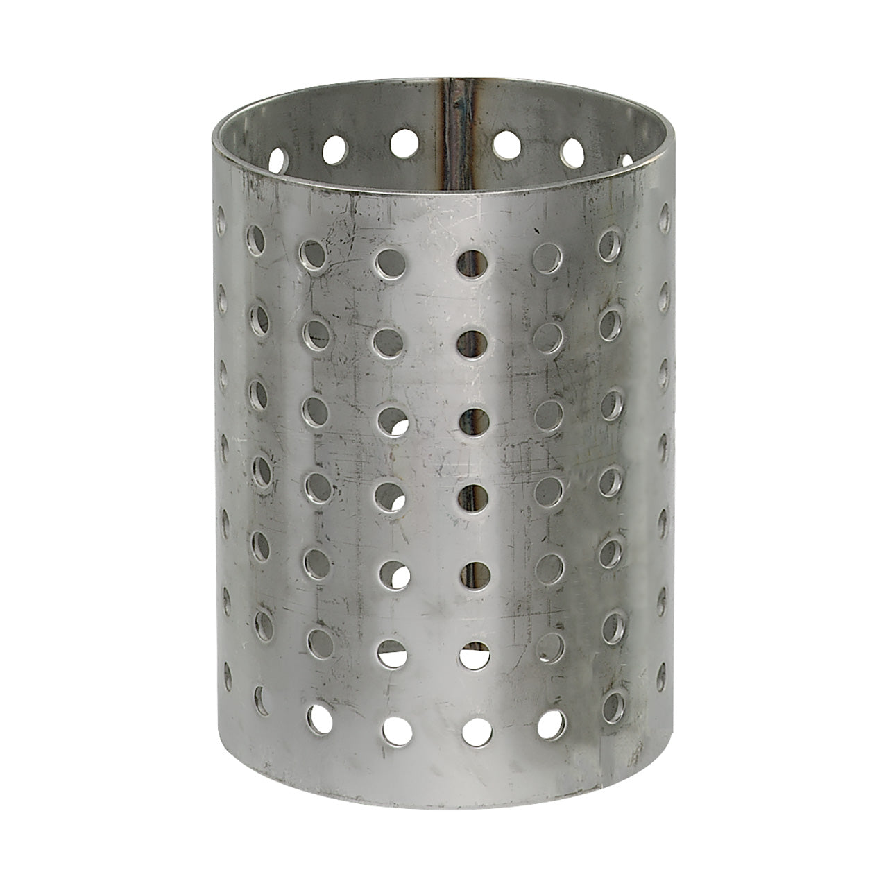 Non-Flange Perforated Flasks – 5″ x 8″