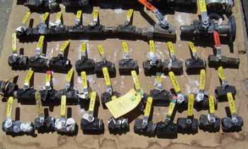 Misc. Plug Valves on Sale