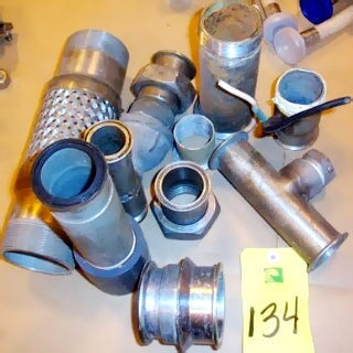 Miscellaneous Sanitary NPT Adapters