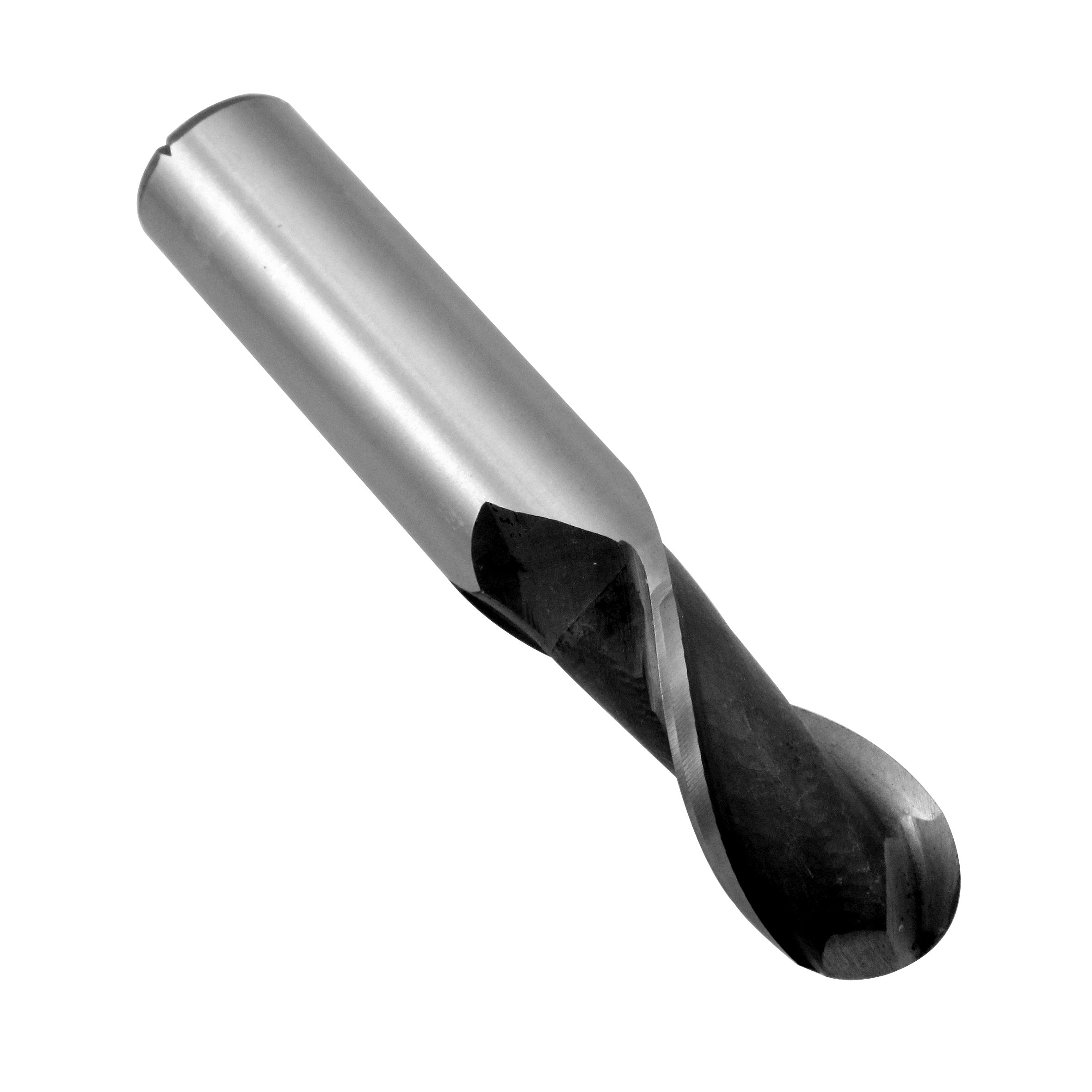 20 mm 2 Flute Ball Nose HSS End Mill Sale