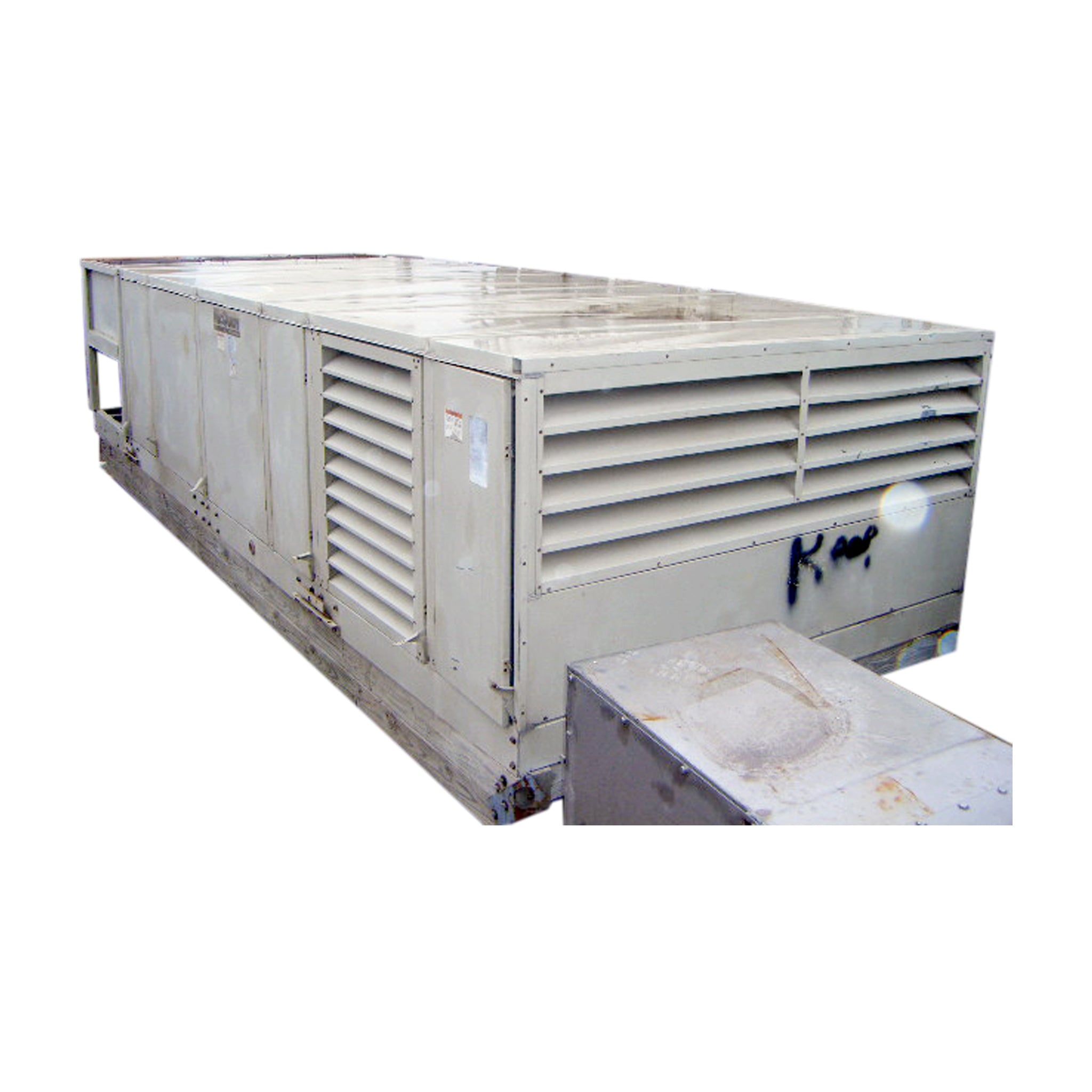 McQuay Roof Mounted Air Conditioner – 30 Ton