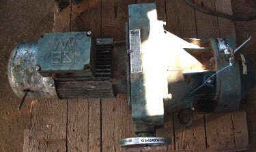 Mixer Drive