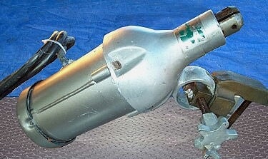 MixMor Direct-Drive Mixer Fashion