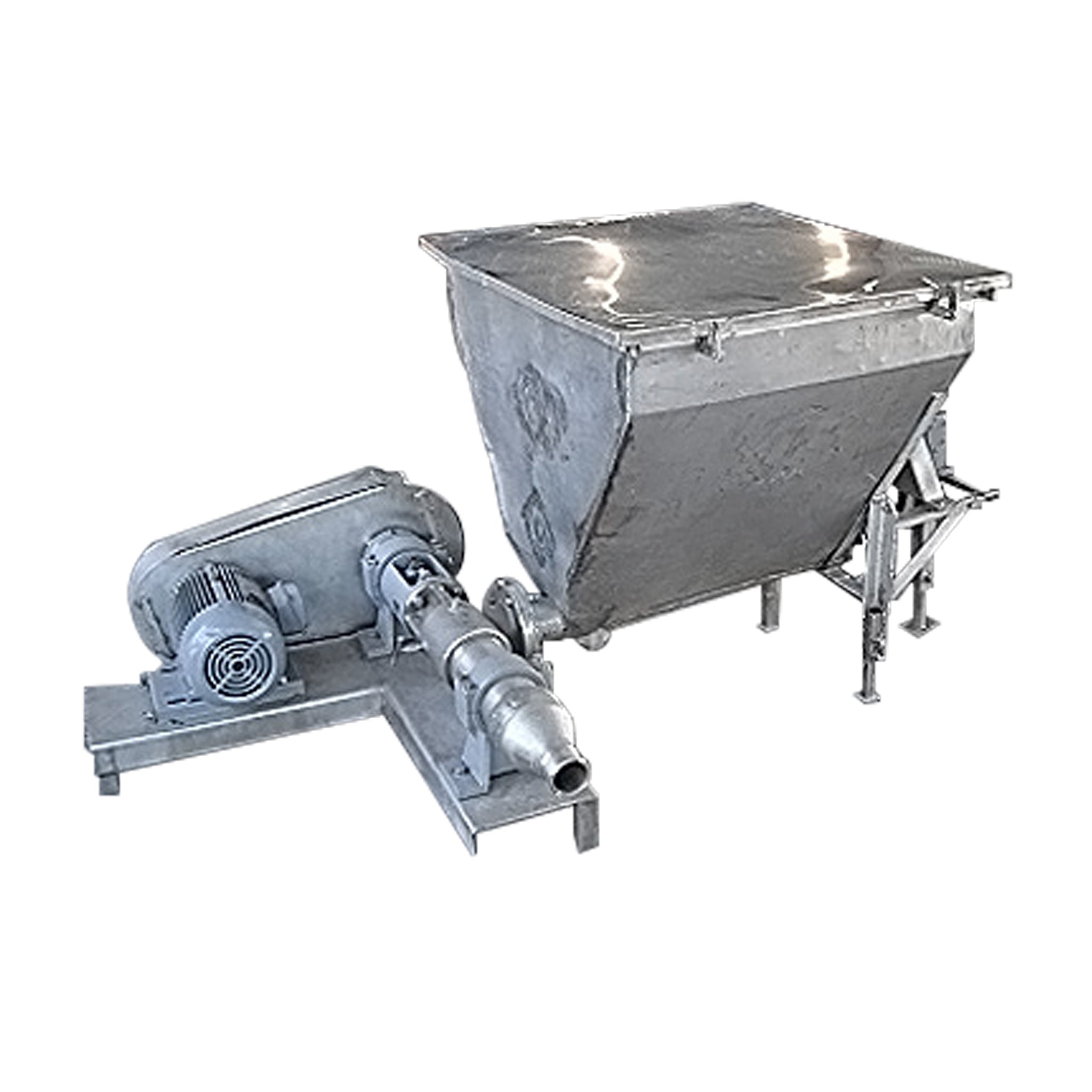 Moyno 1L8 Positive Displacement Pump (10 HP, 200 GPM Max) Online now