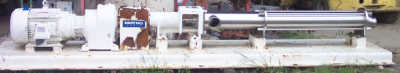 Moyno Positive Pump