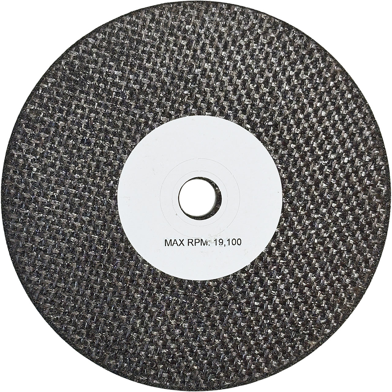 Nylon Cut-Off Discs, Aluminum Oxide – 4″ x 0.0625″, 3/8″ AH Supply