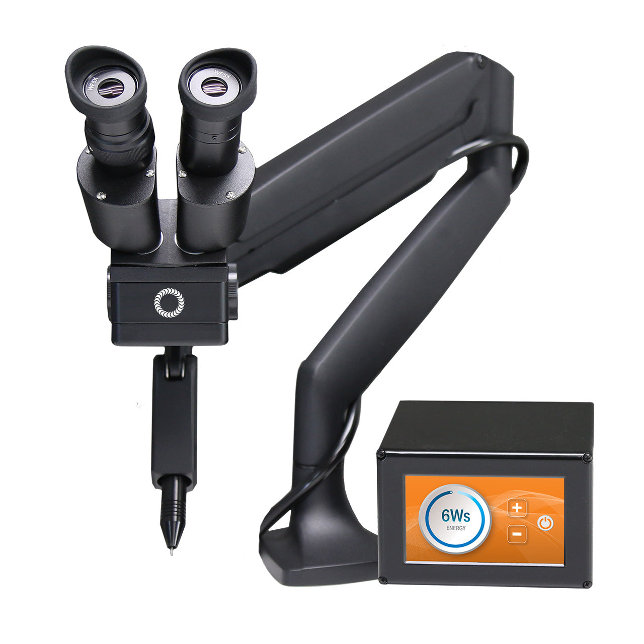 Orion mPulse™ Plus Welder with Articulated Microscope Revised 2024 Online now