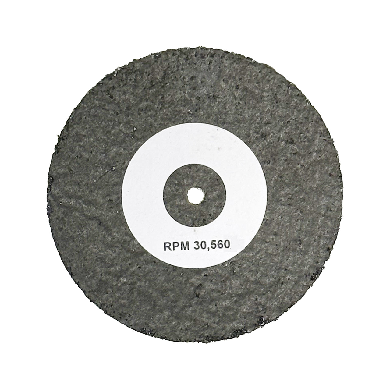 Nylon Cut-Off Discs, Aluminum Oxide – 2″ x 0.045″, 1/8″ AH
