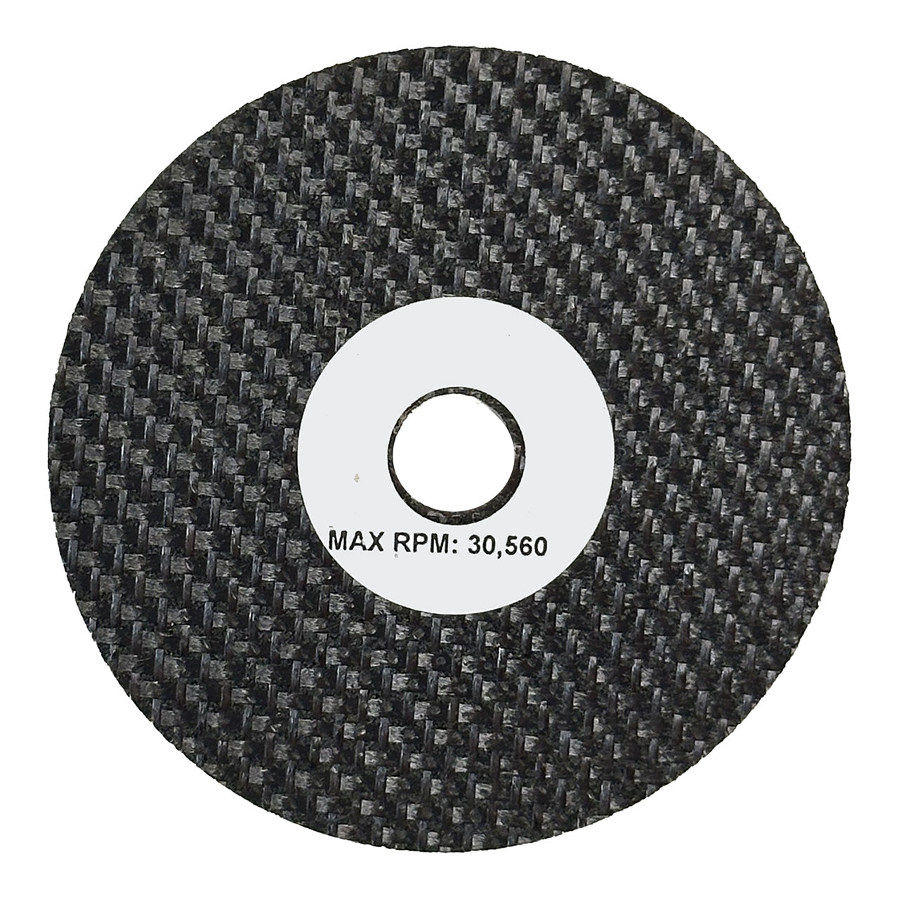 Nylon Cut-Off Discs, Aluminum Oxide – 2.5″ x 0.0625″, 3/8″ AH