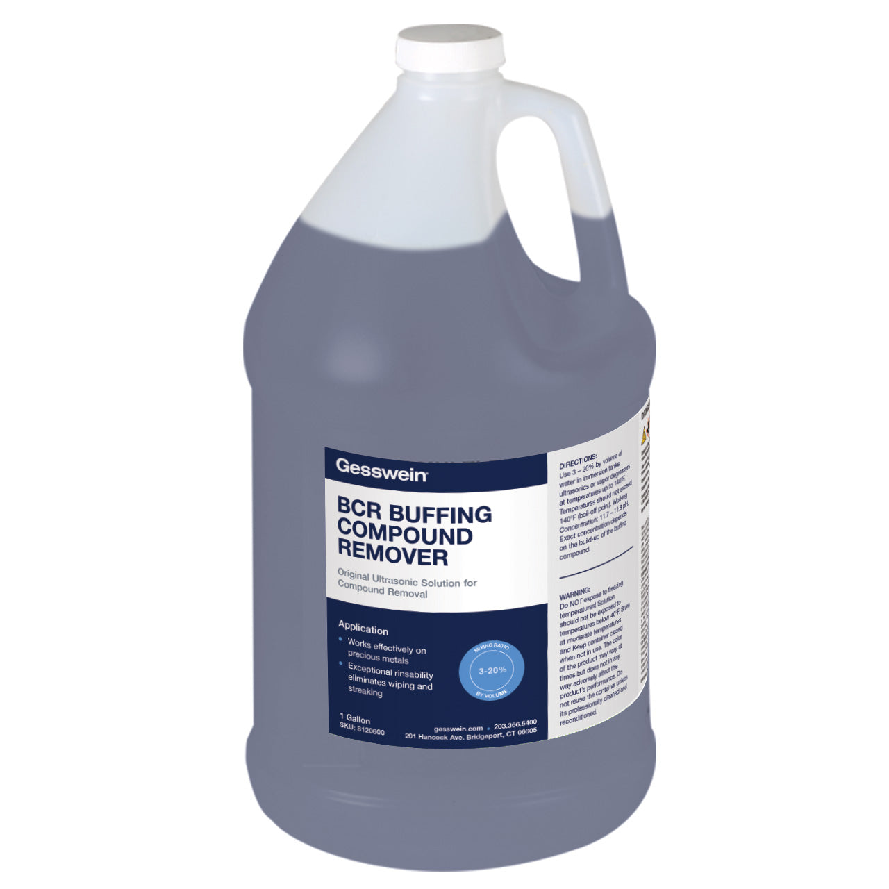 Original BCR – 1 Gallon Online now