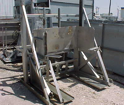 MTC Bin Lift / Dump