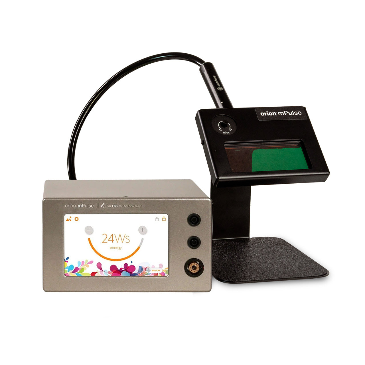 Orion mPulse™ Welder with Standard ADL Revised 2024