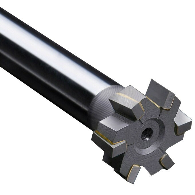 25 x 2 mm T Slot Cutter Carbide Tip