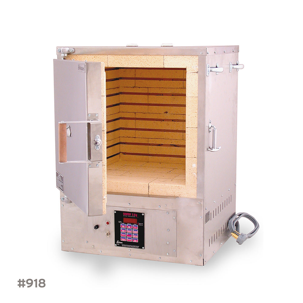 Paragon® #918 Programmable Burnout Furnace – 220V