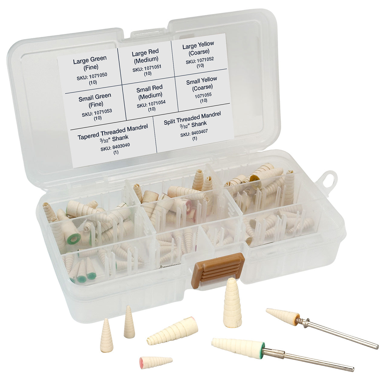 Paper Cone Set