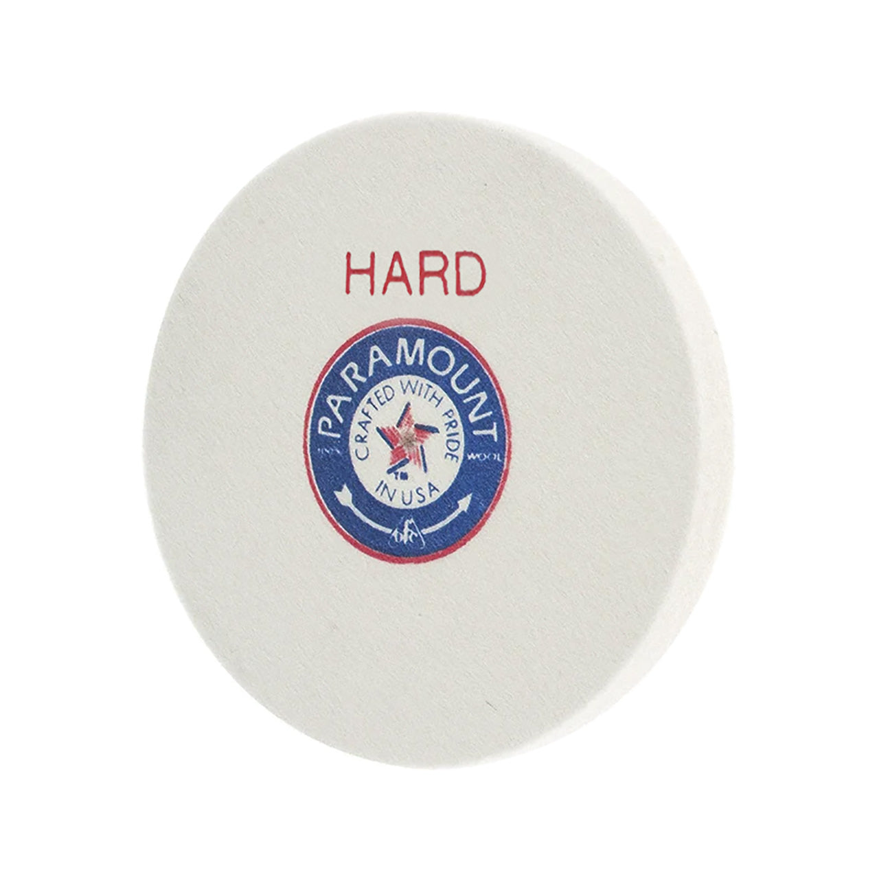 Paramount® Felt Lap 6″ x 1/2″ Hard