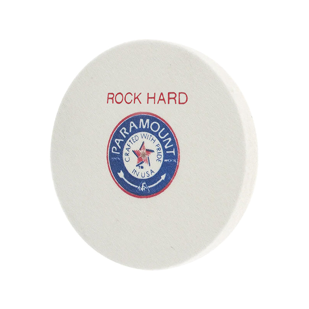 Paramount® Felt Lap 4″ x 1/2″ Rock-Hard