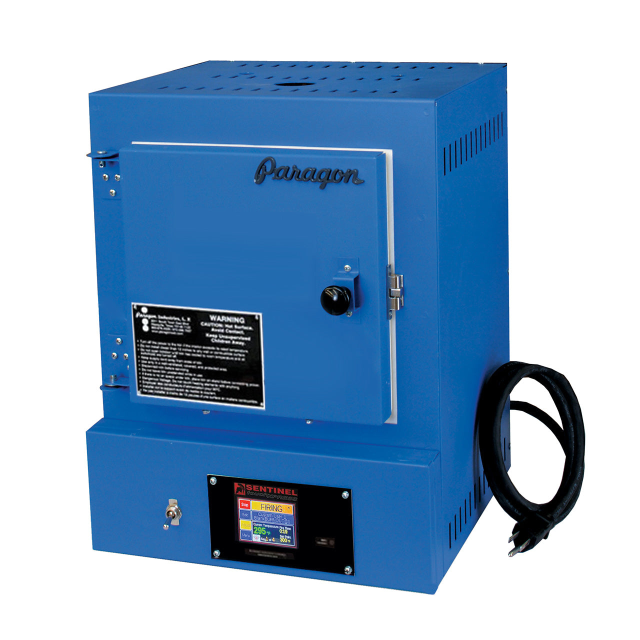 Paragon® SC3 Fiber Oven with Integrated Genesis Controller – 120V – Dropship