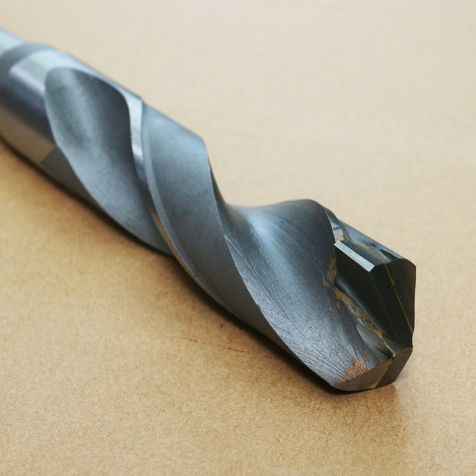 24mm MT3 Shank Carbide Tip Morse Taper Shank Drill Bit