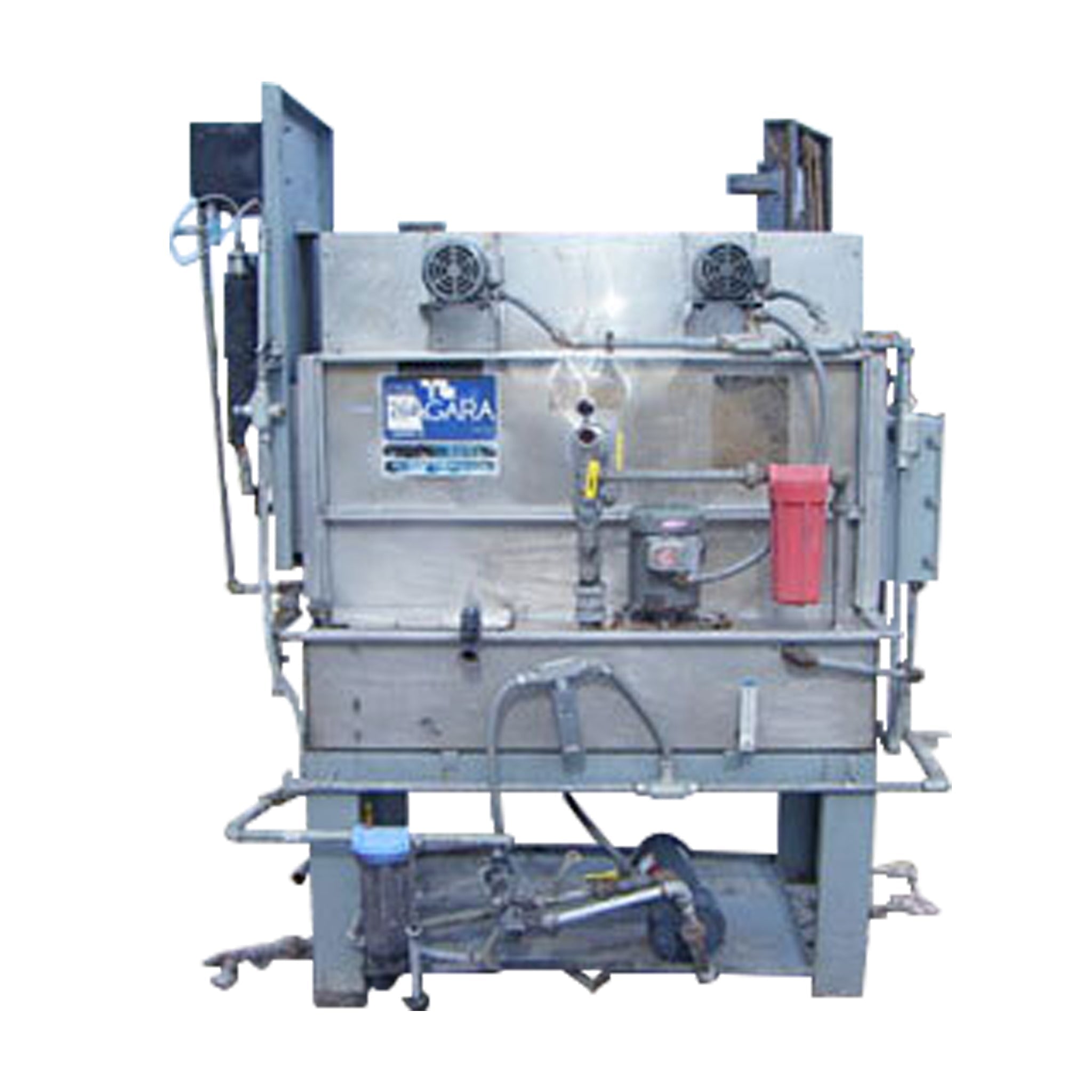 Niagara A40E Ammonia Evaporator Coil