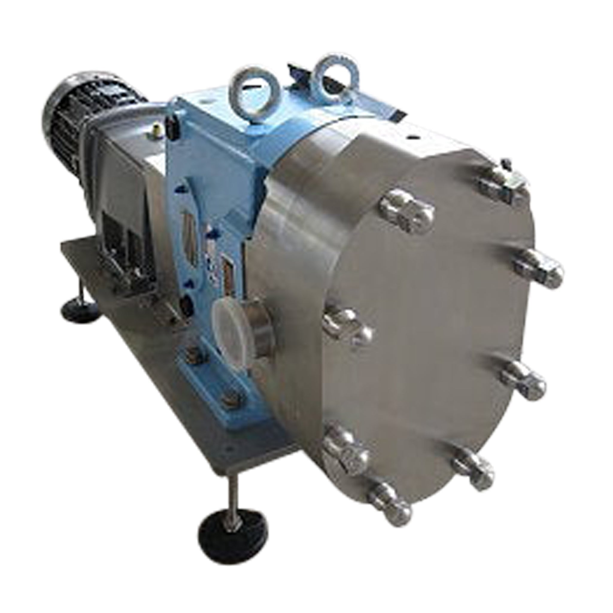 New Waukesha Model 45 Positive Displacement Pump