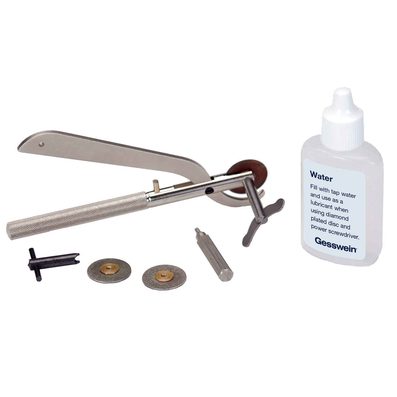 Power Ring Cutter – without Screwdriver