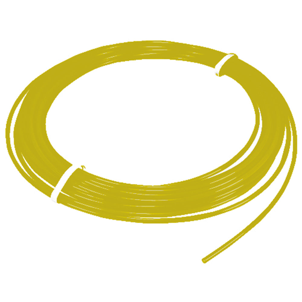 Polyurethane Yellow Hose for Sisma Regulator on Sale