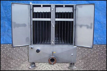 Paul Mueller Falling Film Plate Chiller – 140 Ton