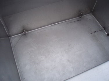 Paul Mueller Jacketed Cook/Cool Tank- 560 Gallon