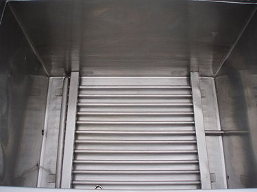 Paul Mueller Jacketed Cook/Cool Tank- 480 Gallons