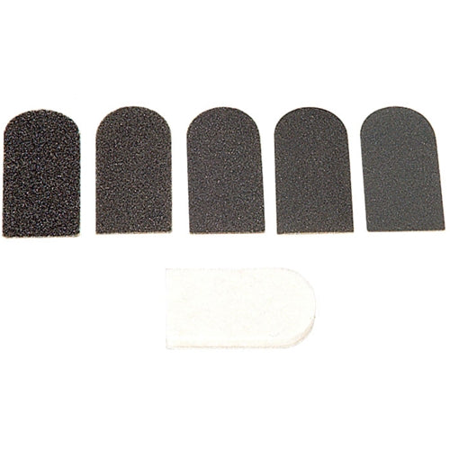 PSA Sandpaper 180 grit 10x20mm (Pkg. of 10)