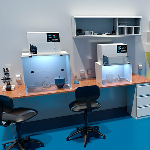 Quatro Rhodium Containment Small Station System Online now