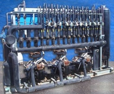 Phoenix Rack System 54 Ton