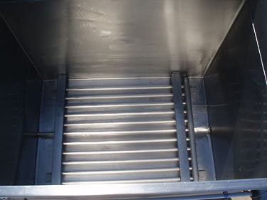 Paul Mueller Jacketed Cook/Cool Tank- 560 Gallon