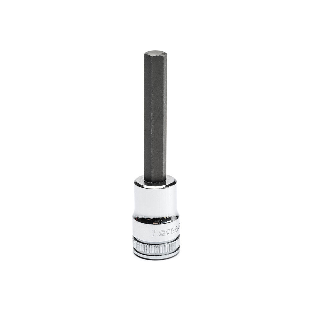 GearWrench 82538 3/8″ Drive Mid Length Hex Bit Metric Socket 3mm on Sale