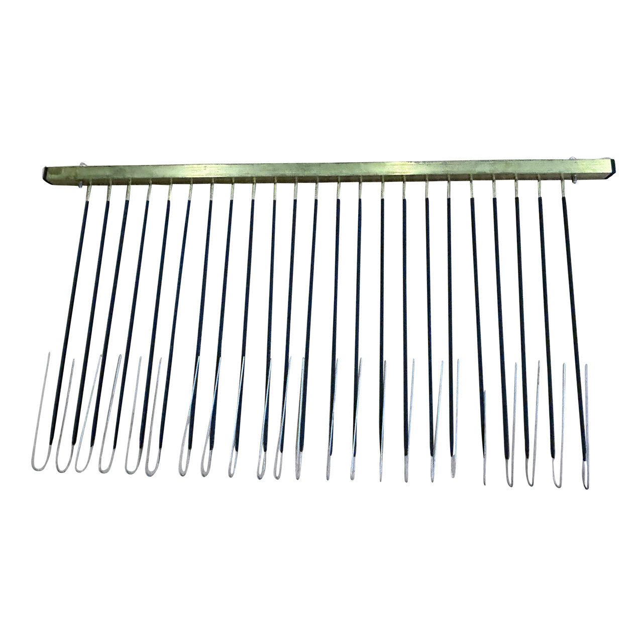 Rack 3×23 (69 hooks) 2mm for PMG