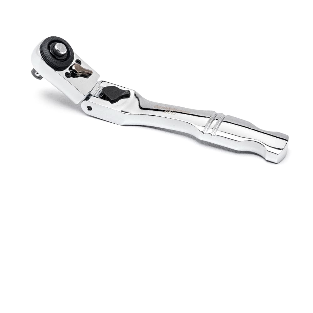 GearWrench 81031 43 Pc. 1/4″ Drive 6 Point Standard Metric Slim Head Mechanics Tool Set Supply