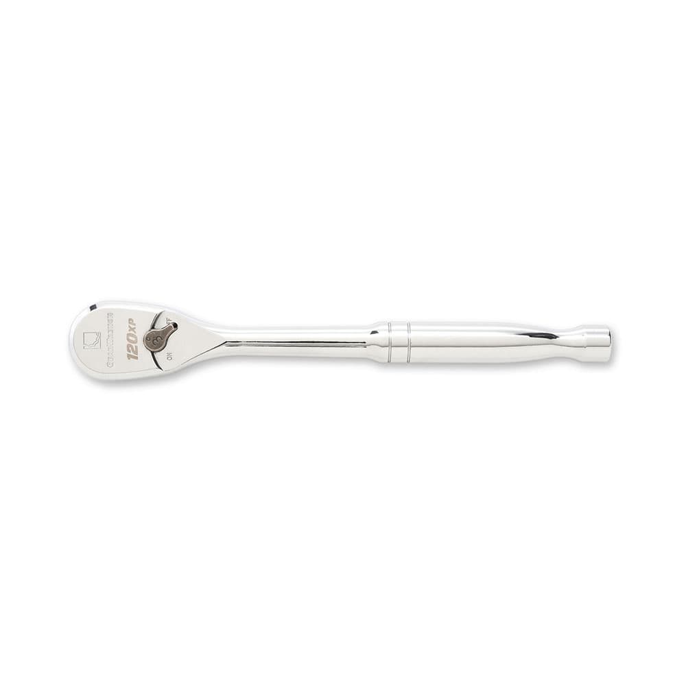 GearWrench 81211P 3/8″ Drive 120XP Teardrop Ratchet 8-1/4″