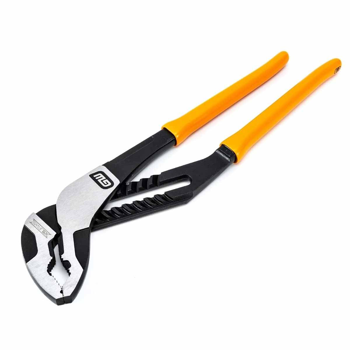 GearWrench 82167 16″ Pitbull K9 V-Jaw Dipped Handle Tongue and Groove Pliers