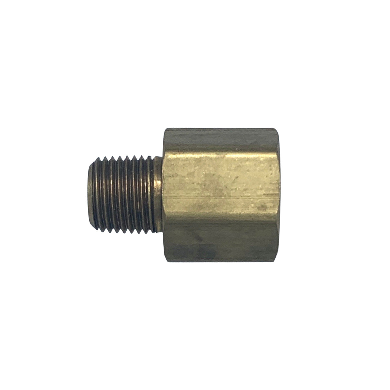 Quick Disconnect Fitting – Nipple Reducer 1/4″ > 1/8″