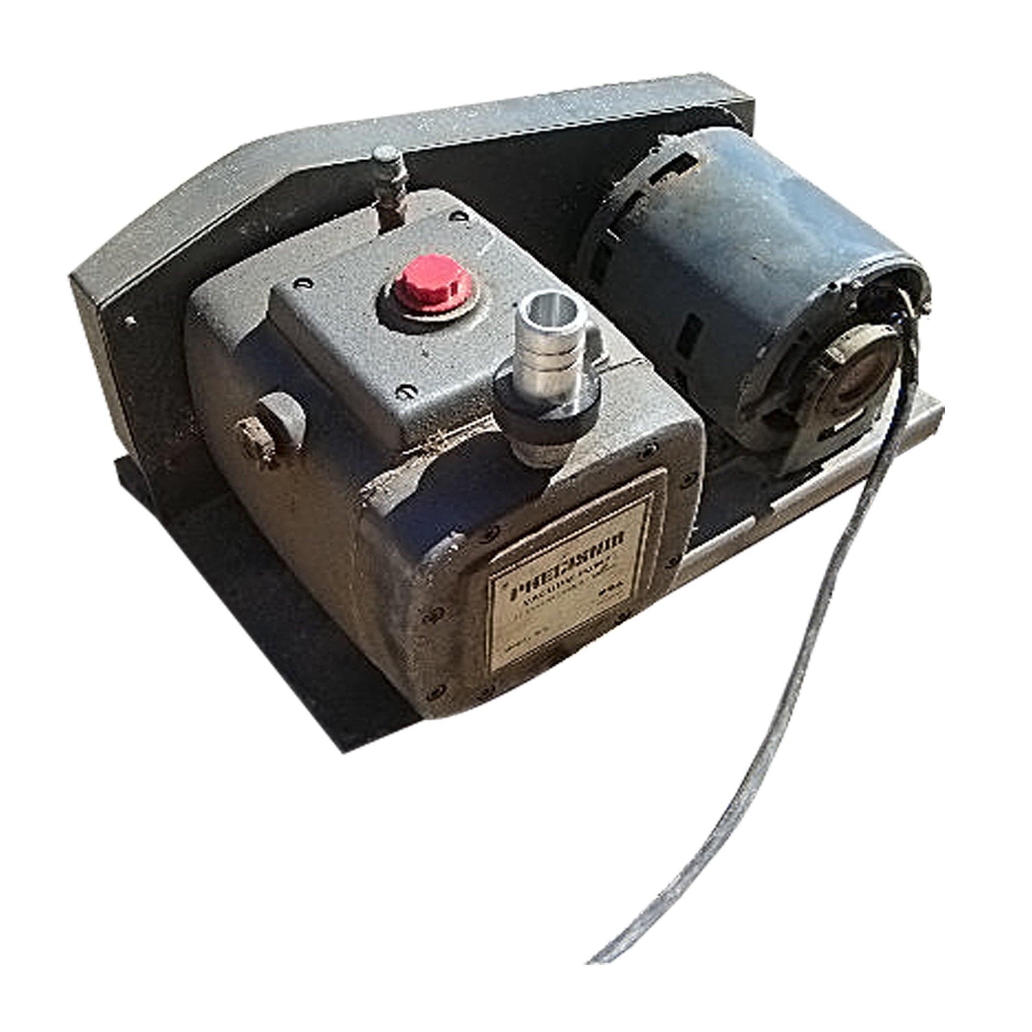 Precision Scientific Co. D75 Vacuum Pump (0.33 HP)