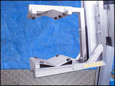 R ON I, Inc. Lift-O-Flex Electric Lift.