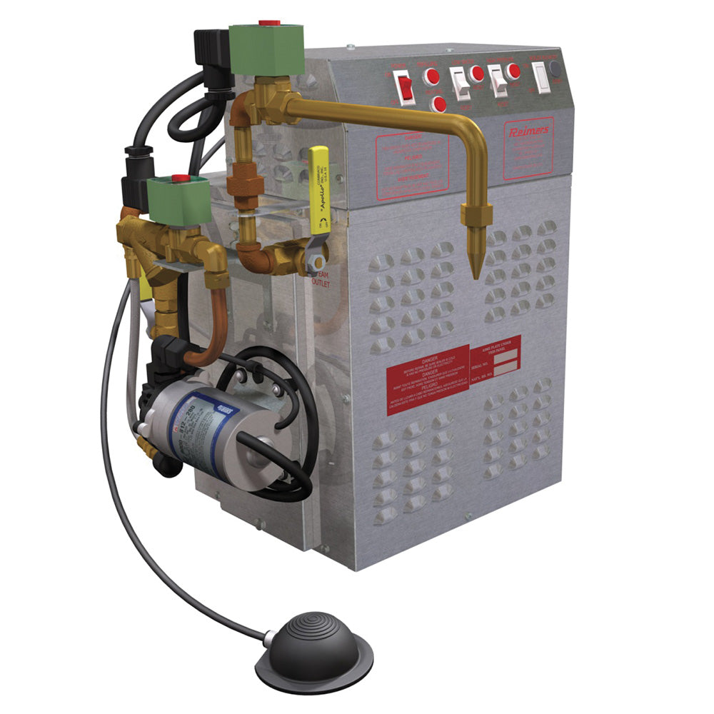 Reimers Auto 6 Steam Cleaner – Auto 6 (208V/1 Ph/60Hz) Discount