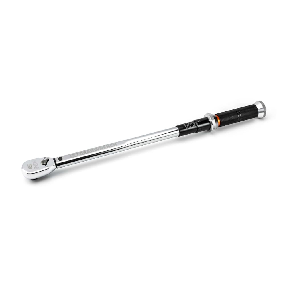 GearWrench 85180 1/2″ Drive 120XP Micrometer Torque Wrench 20-150 ft/lbs. Supply